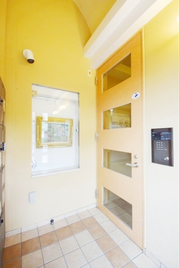 エントランス(外観・共用設備)