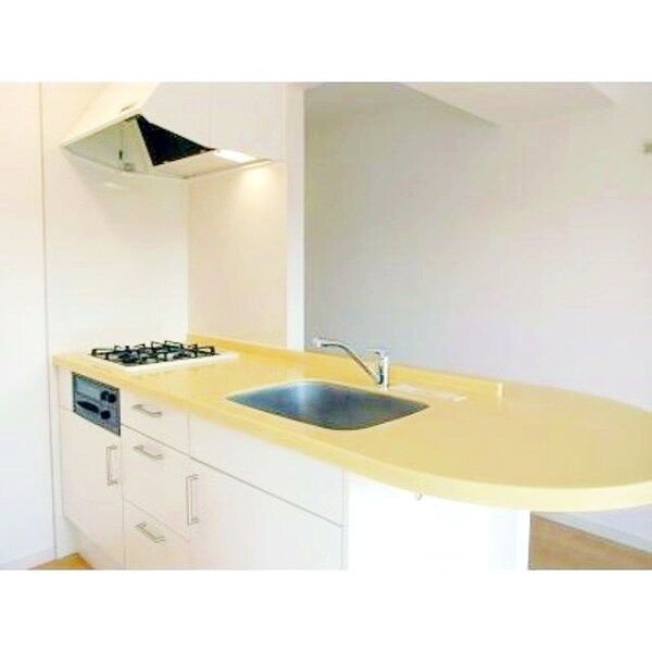 キッチン(室内・室内設備)