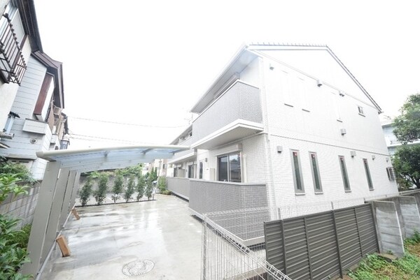 外観(★二駅利用可能な立地★)