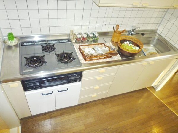 キッチン(★別部屋参照★)