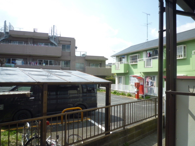 内観写真