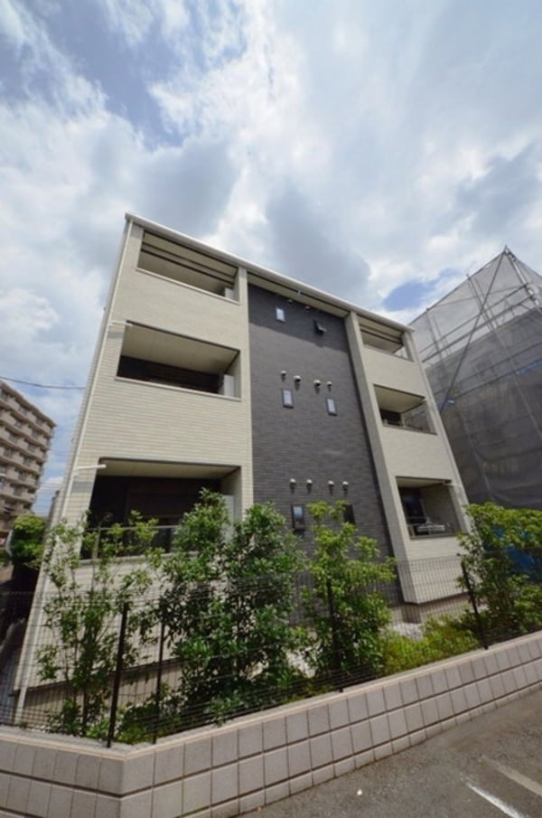 外観(★全室角部屋★)