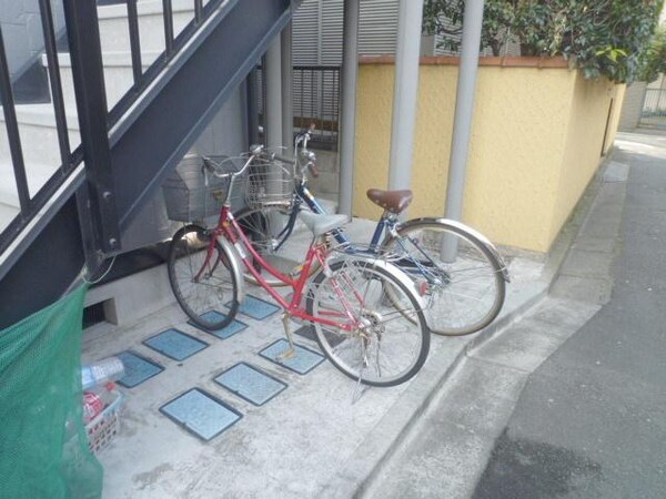 共有部分(★駐輪場★)