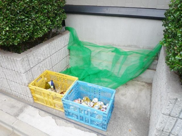 共有部分(★敷地内ごみ置き場★)