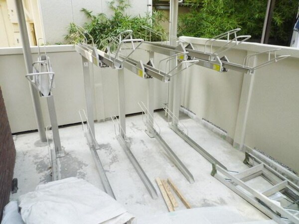 共有部分(★駐輪場★)