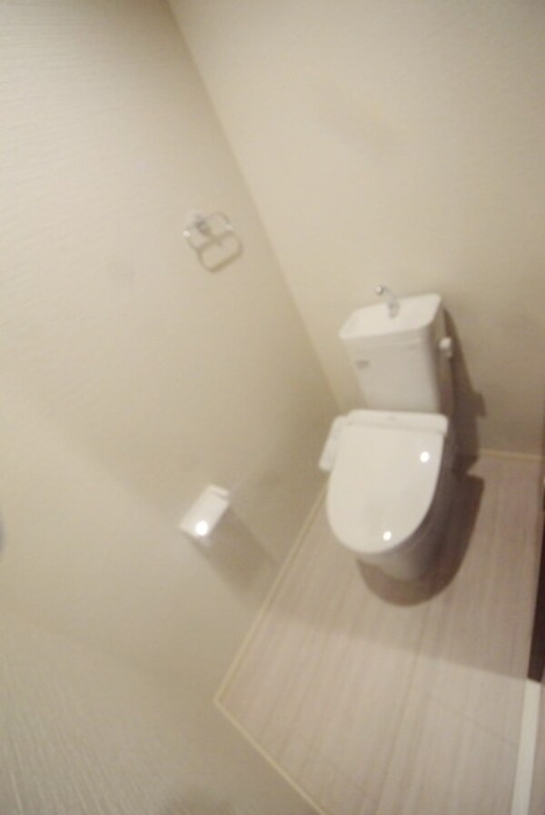 トイレ(★A号棟参考写真★)