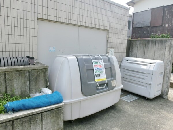 共有部分(★ごみ集積所です★)