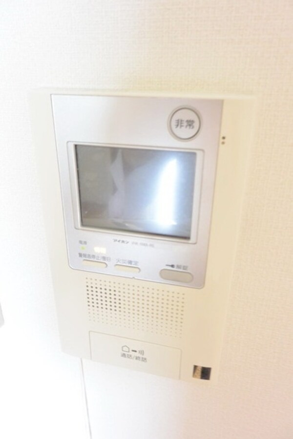 設備(インターホン)
