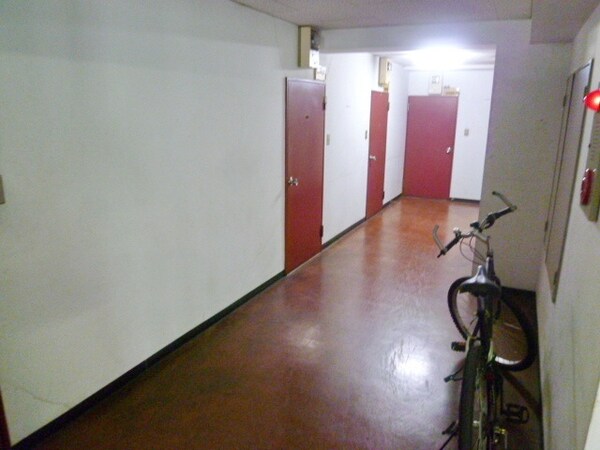 エントランス(★共用廊下★)