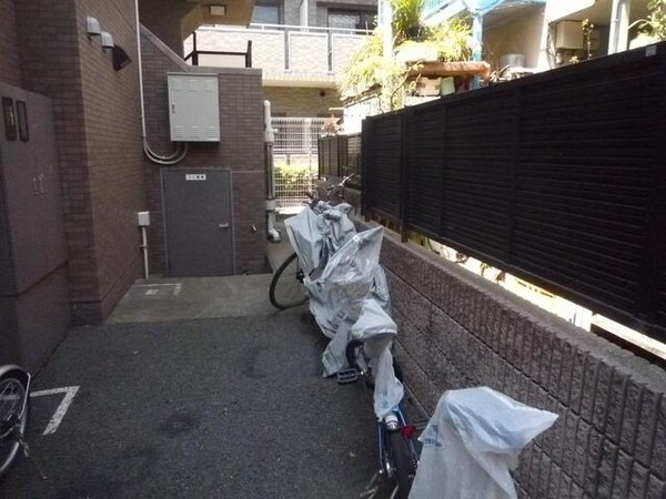 共有部分(★駐輪場★)