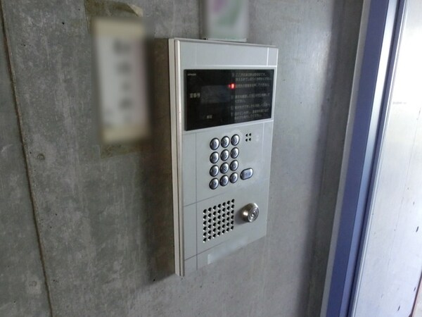 共有部分(★安心のオートロック付きです★)