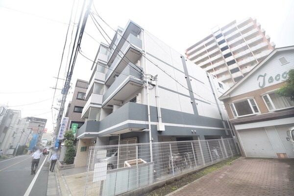 外観(★閑静な住宅街です★)