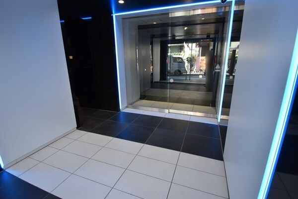 エントランス(★お問合せはタウンハウジング経堂店まで★)