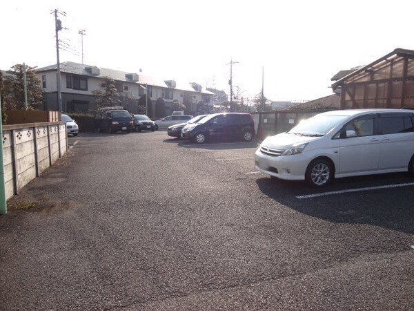 駐車場(★駐車場★)