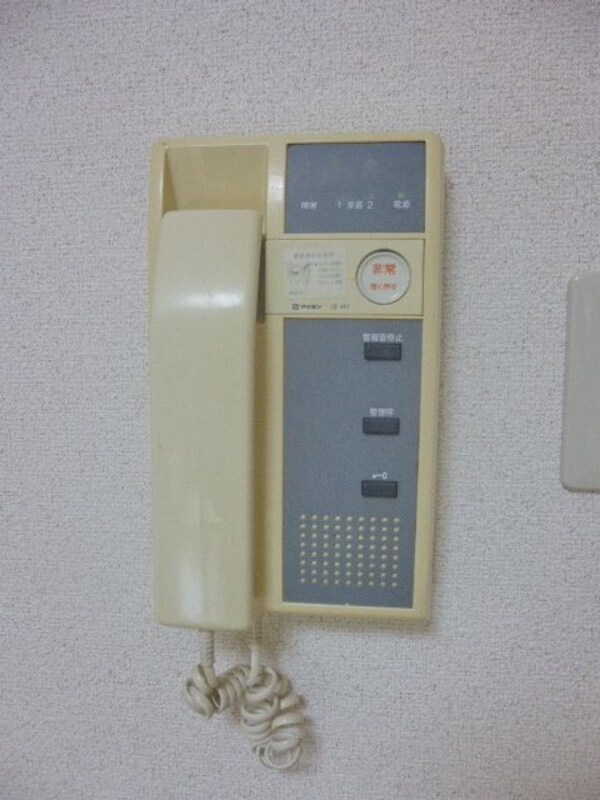 設備(★インターフォン★)