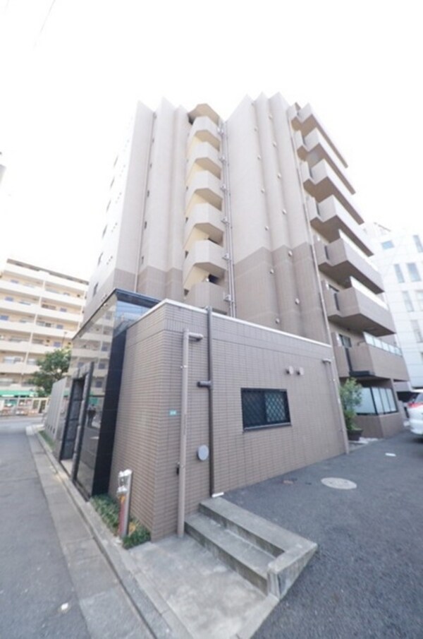 外観(★鉄筋コンクリート造で安心ですね★)