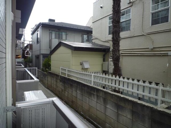 バルコニー(★景色★)