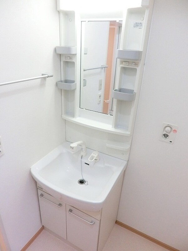洗面(※別部屋参考写真)