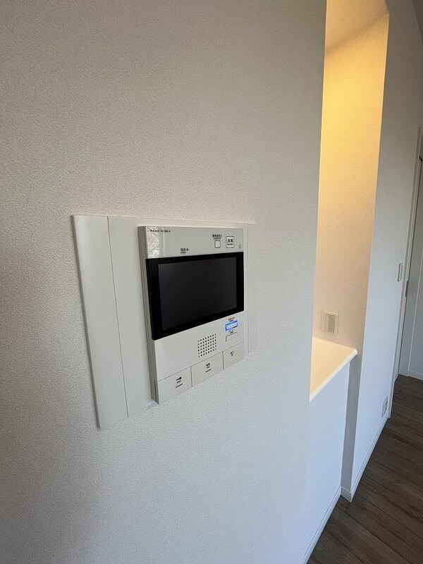 セキュリティ(★別部屋参考写真★)