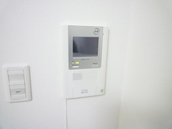 セキュリティ(★モニター付インターホン★)