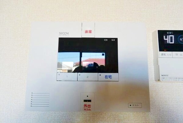 設備(★セキュリティ面安心です★)