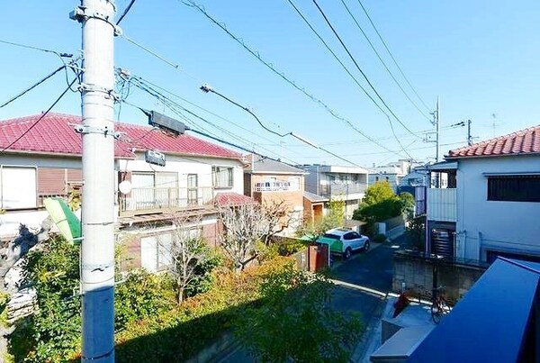 眺望(★バルコニーからの景色です★)