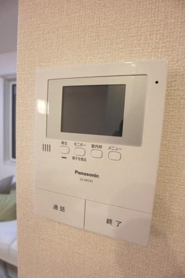 セキュリティ(★同施工会社のイメージ写真です★　)