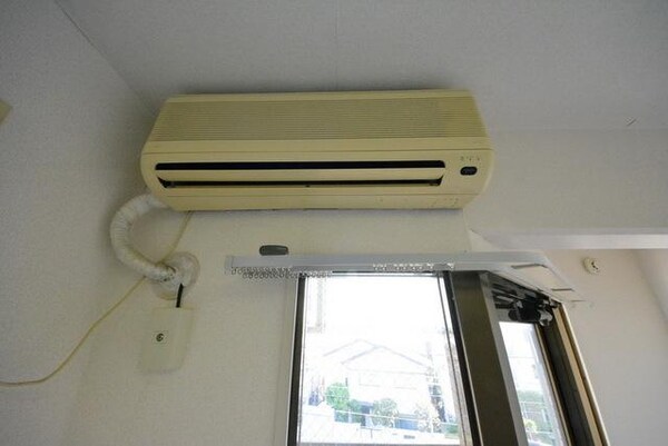 設備(★エアコン★)