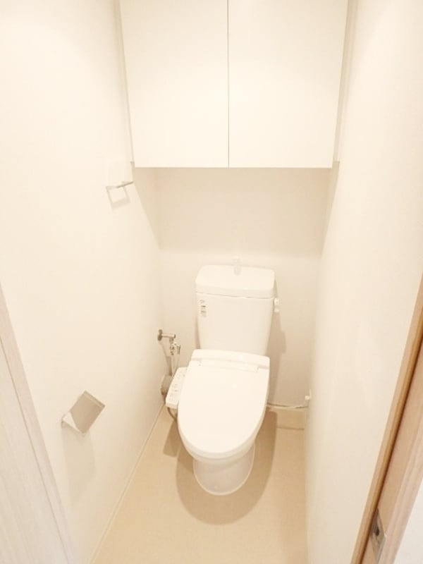 トイレ(トイレスペース)