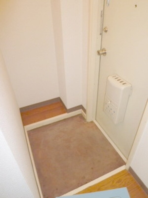 玄関(別部屋参考写真)