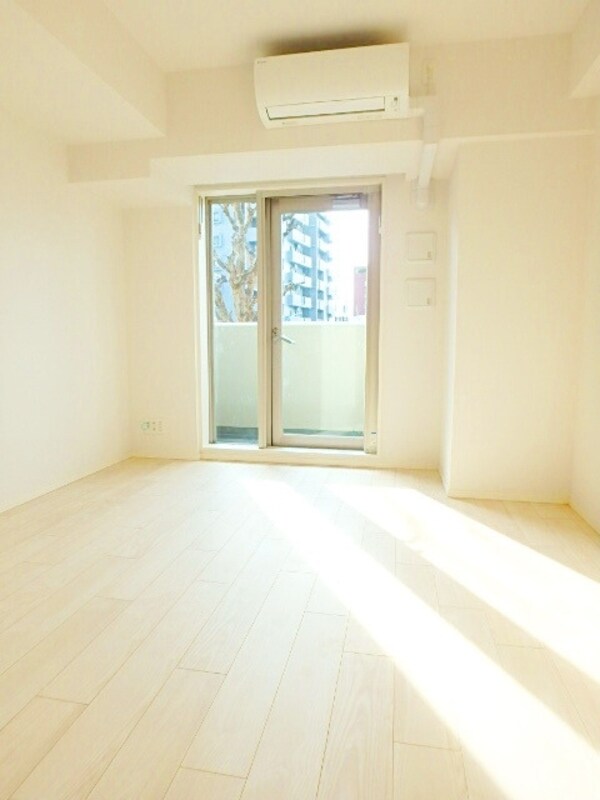 リビング・居室(ベッドルーム！)