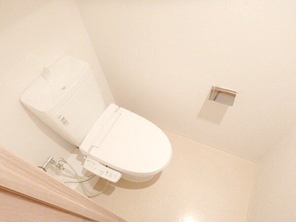 トイレ(トイレスペース)