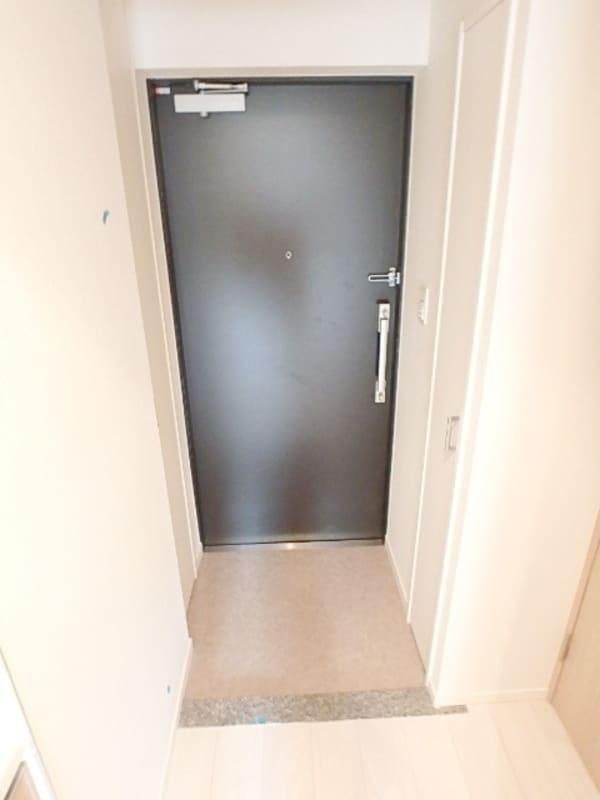 玄関(玄関スペース)