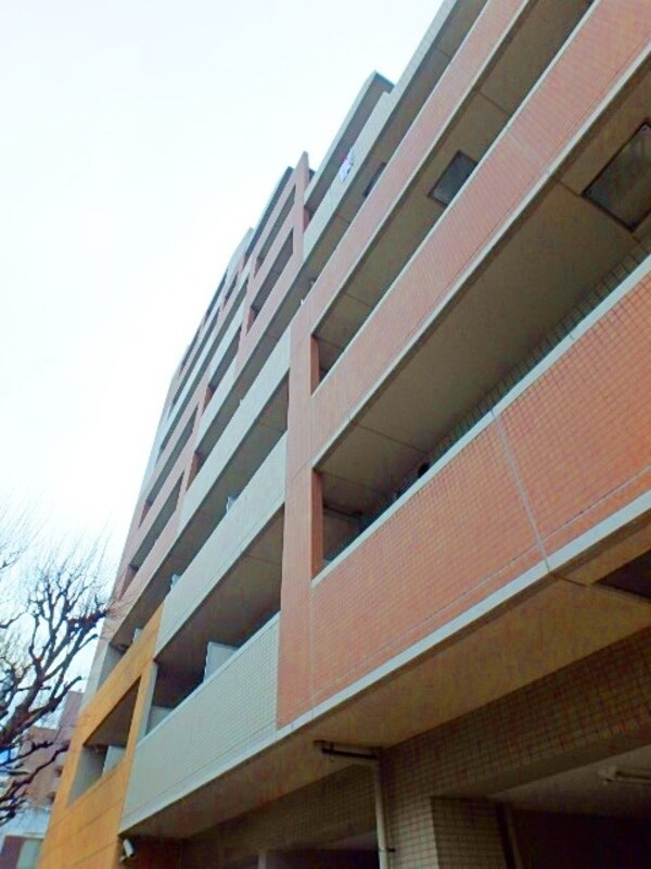 外観(最寄りは人気の高円寺です！)