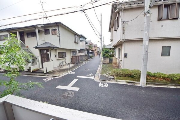 眺望(★バルコニーからの景色★)