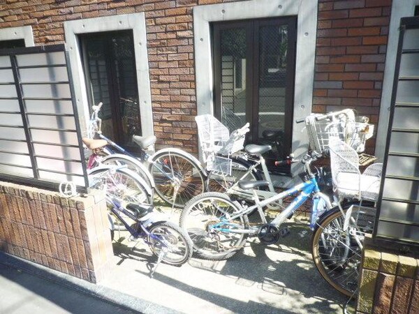 共有部分(★駐輪場★)