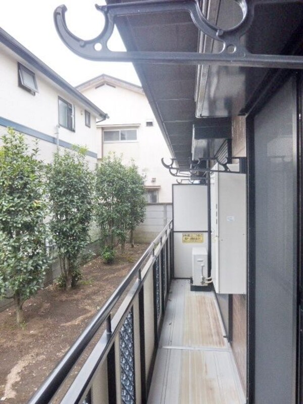 設備(★バルコニー★)