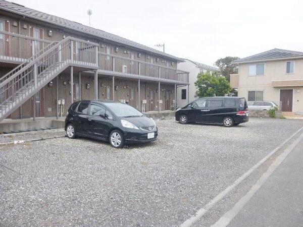 駐車場(★駐車場★)