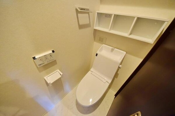 トイレ(★温水洗浄器付のトイレです★)