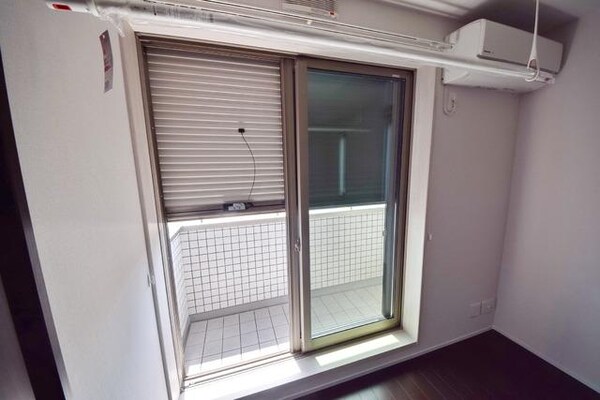 設備(★安心してください！シャッター付いてます★)
