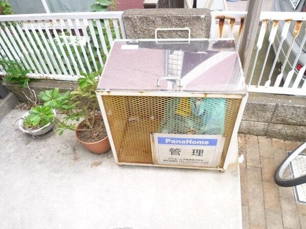 共有部分(★敷地内ゴミ置場★)