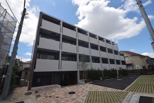 外観(★お問い合わせはタウンハウジング祖師ヶ谷大蔵店迄★)