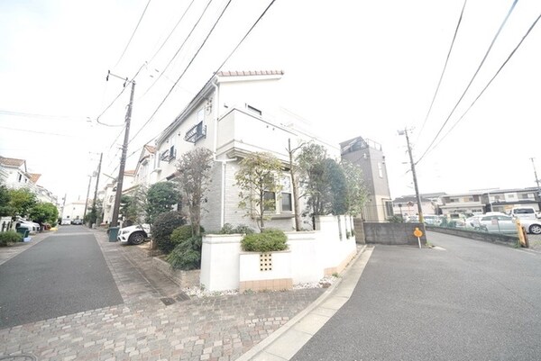 外観(★閑静な住宅街です★)