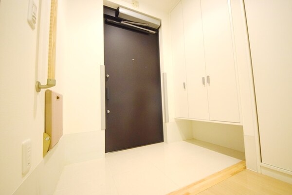 玄関(※過去写真参考となります※)