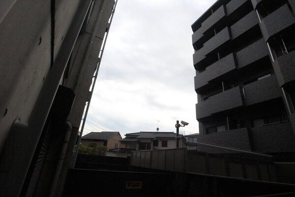 眺望(★バルコニーからの景色★)