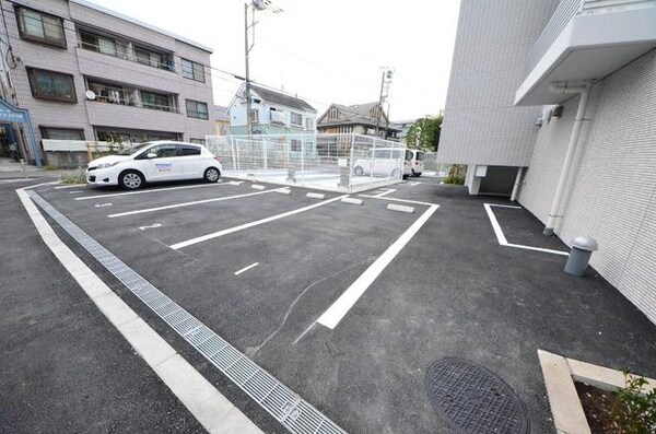 共有部分(★駐車場★)