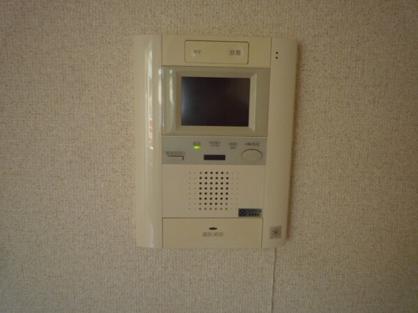 セキュリティ(★モニターホン★※別部屋参考写真)