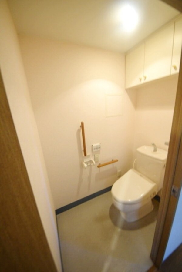 トイレ(★清潔感のあるトイレです★)