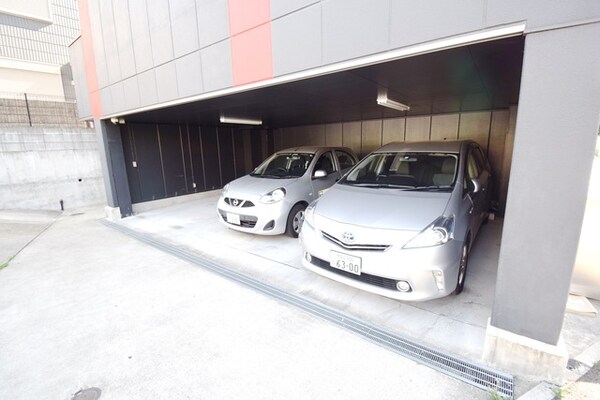 駐車場(★外観・共用部★)