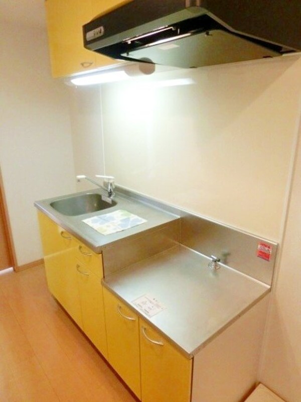 キッチン(お部屋探しはタウンハウジングへ♪)